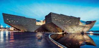 V&A Dundee