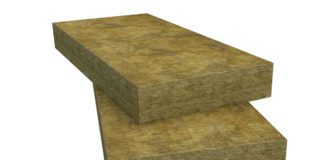 Rockwool new timber frame slab