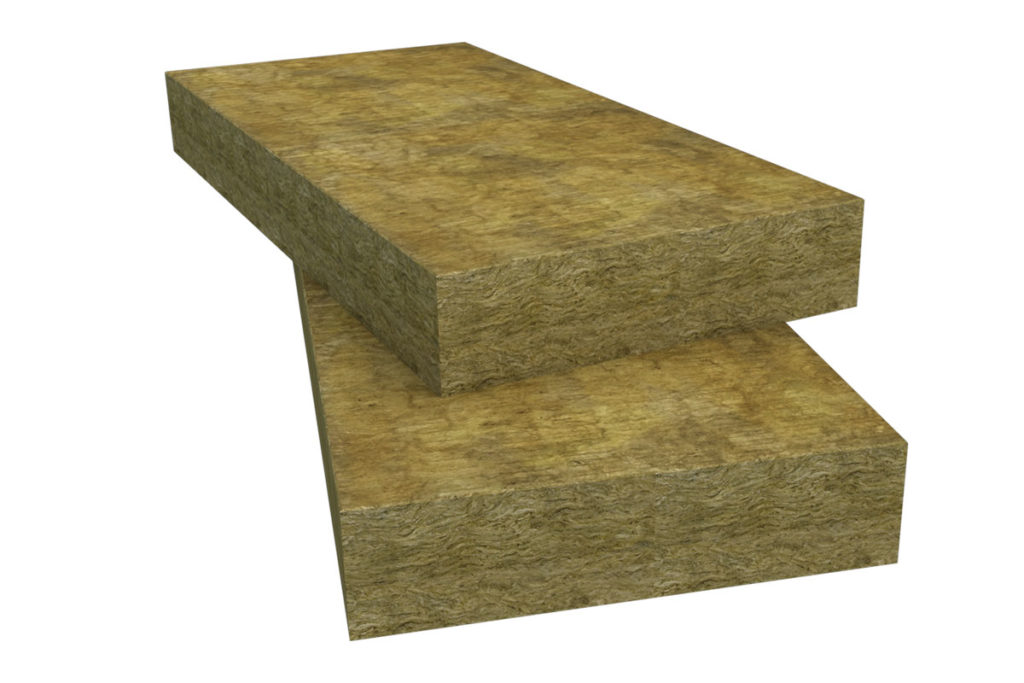 Rockwool new timber frame slab