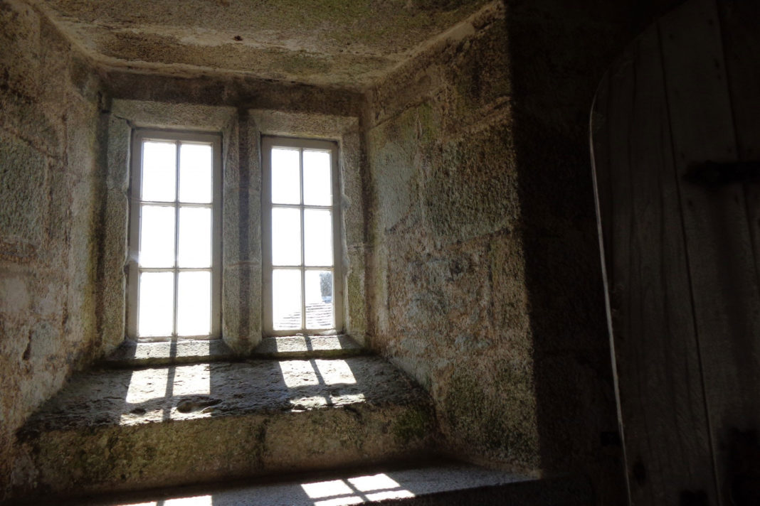 ancient window