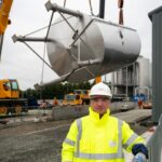 Build of Scotland’s first biorefinery takes ‘significant’ step forward