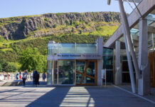 Amount of vacant and derelict land in Scotland falls