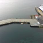 New £3.5m pier built in Shetland