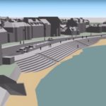 Broughty Ferry flood protection scheme progresses