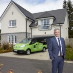 CALA launches first e-van in Aberdeen