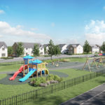 Pre-construction work underway as Glenboig gets set for 535 new homes