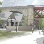 Revised plans launched for Forth Bridge visitor centre