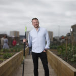 Housebuilder donation helps Aberdeen community project to grow