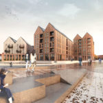 Multi-utilities work underway at Govan regeneration development