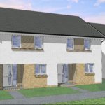 Kingdom Housing Association begins work on £3.2m build in Crieff