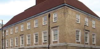 ISO Chemie retrofitted windows