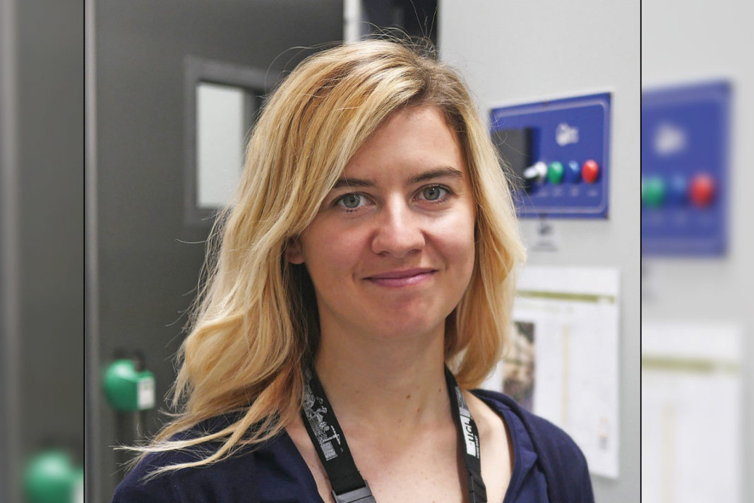 Dr Valentina Marincioni