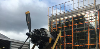 Kawneer UK curtain wall facade