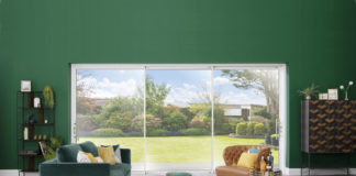 Origin Patio Sliding Door