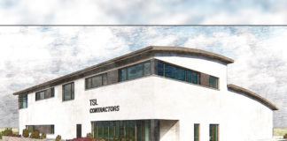 TSL Contractors building