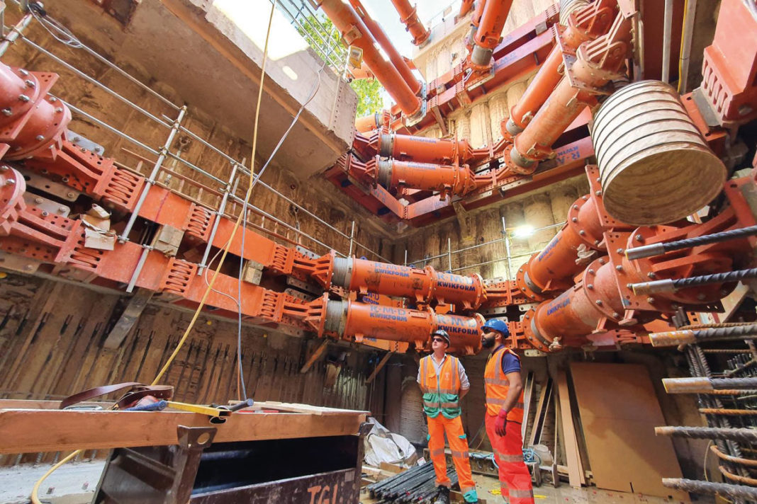 Thames Tideway Tunnel