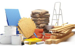 building supplies