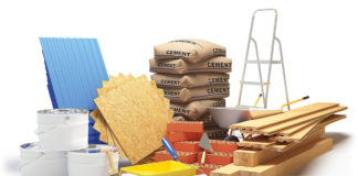 building supplies