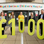 Aberdeen organisations benefit from housebuilder’s community fund donations