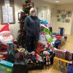 Housing association shows support for Christmas toy appeal