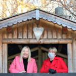 Builder goes the extra Yard to deliver festive cheer