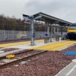 New £33m rail engineering depot opens in Cadder