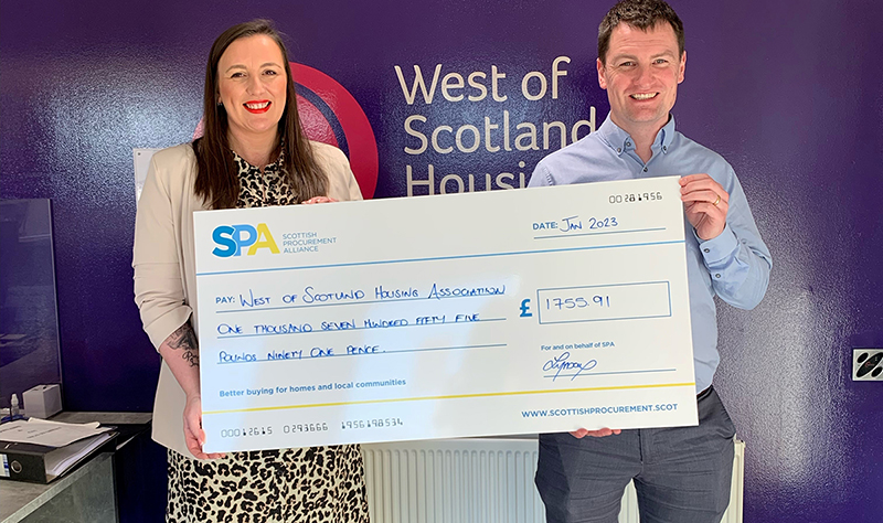 28 Public Sector Organisations Receive SPA Rebates For Community 28-public-sector-organisations-receive-spa-rebates-for-community