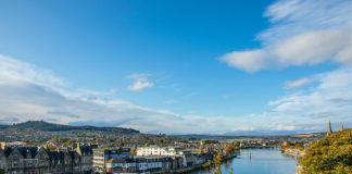 View of Inverness