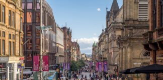 Glasgow Buchanan Street