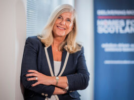 Jane Wood. Image credit: Chris Watt Photography