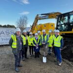 Build of two Carrbridge housing developments underway
