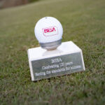 BESA Scotland golf day goes with a swing