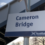 First Minister officially opens £116m Levenmouth railway line