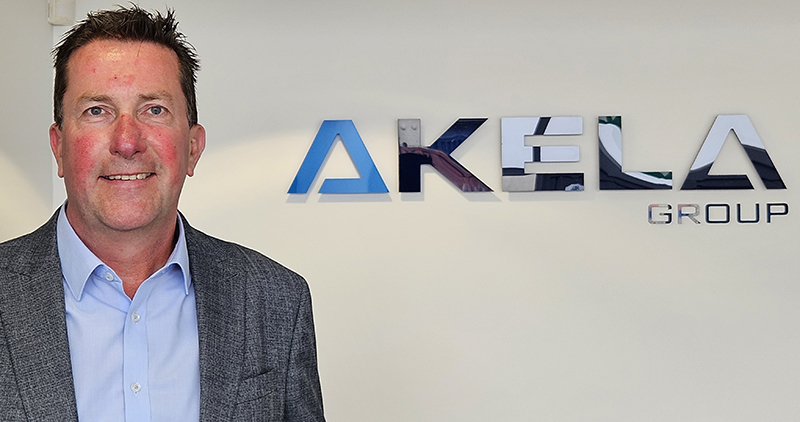 Robert Ogg, MD Akela Construction