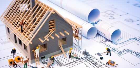 Scotland to launch national housing agency to speed up builds Shutterstock