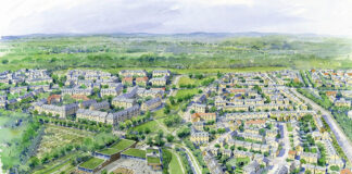 CGI Drumshoreland Garden Community