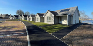 Albyn Housing Society social housing