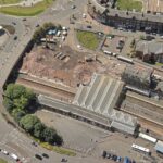 Network Rail Ayr Station