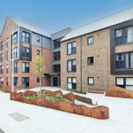 Campion Homes Alloa site