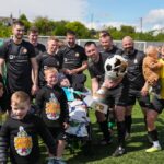 Barratt-sponsored football event raises thousands for Archie Foundation Barratt sponsored football event