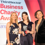 Business Charity Award winners