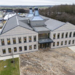 Ian MacLeod Distillers HQ, Broxburn