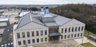 Ian MacLeod Distillers HQ, Broxburn