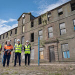 Montrose Port Authority starts restoration of historic Customs House Customs House Montrose