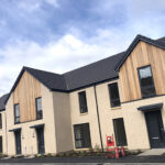 64 affordable homes delivered at former Earlston school site Eildon Housing Association homes, Earlston
