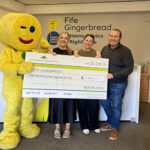 Fife charities are latest to benefit from housebuilder’s donations Fife Gingerbread
