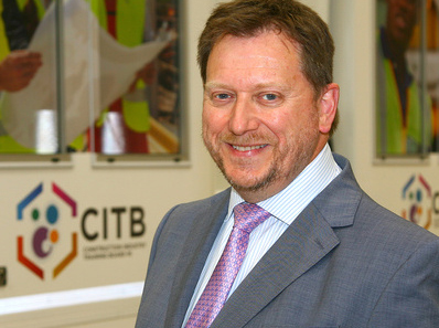 Barry Neilson OBE, Chief Executive, CITB NI