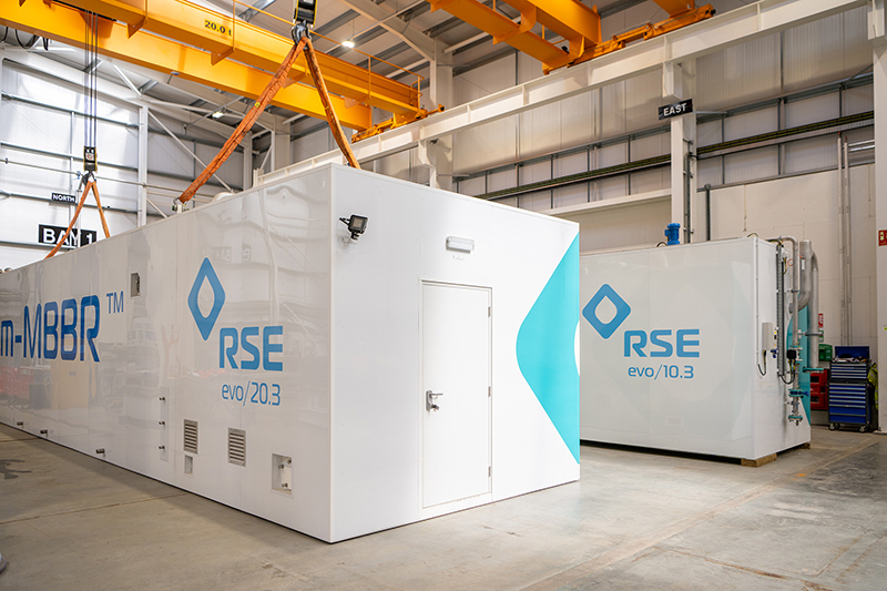 RSE facility Highlands