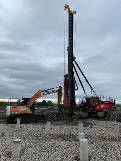 Advance Construction Northern Piling Ltd