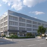 CGI of new Edinburgh hotel